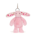 Blushkin Blossom Bunny Taschenanhänger Schlüsselanhänger Jellycat