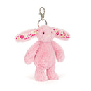 Blushkin Blossom Bunny Taschenanhänger Schlüsselanhänger Jellycat