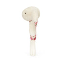 Blossom Cream Bunny 'Berry' Rassel Rassel Jellycat