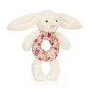 Blossom Cream Bunny 'Berry' Rassel Rassel Jellycat
