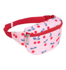 Bauchtasche: Kirschen