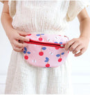 Bauchtasche: Kirschen