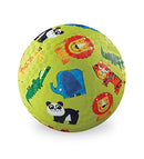Crocodile Creek Ball Naturkautschuk Dschungel 13 cm Bälle Crocodile Creek