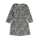 Walkiddy Kleid - The Cute Cats