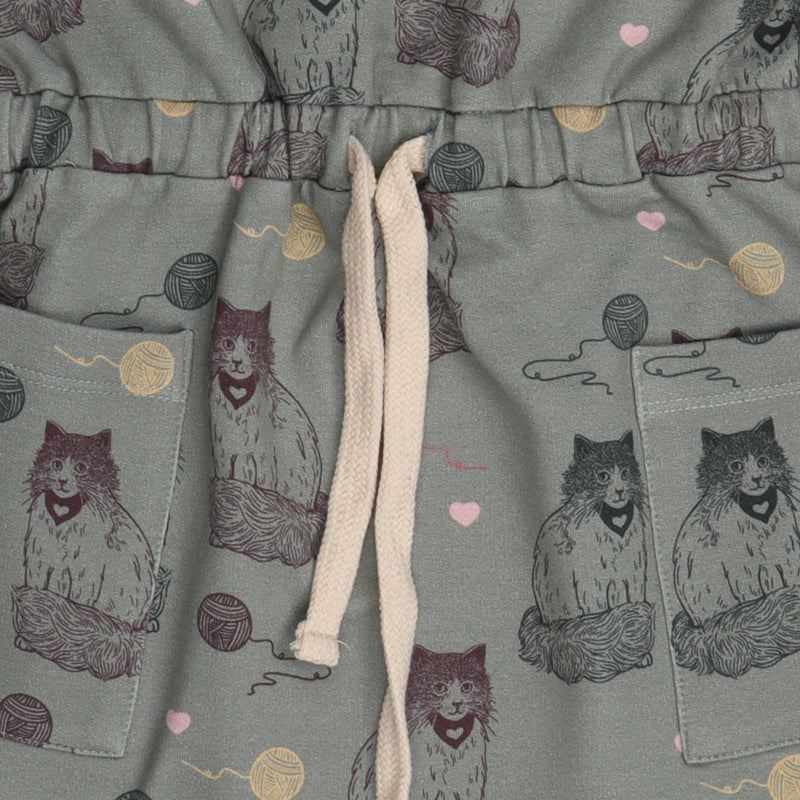 Walkiddy Kleid - The Cute Cats