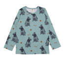 Walkiddy Langarmshirt Crazy Dogs