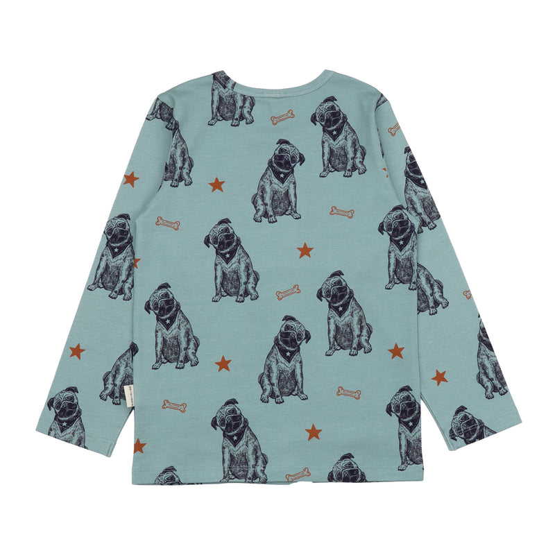 Walkiddy Langarmshirt Crazy Dogs