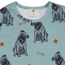 Walkiddy Langarmshirt Crazy Dogs