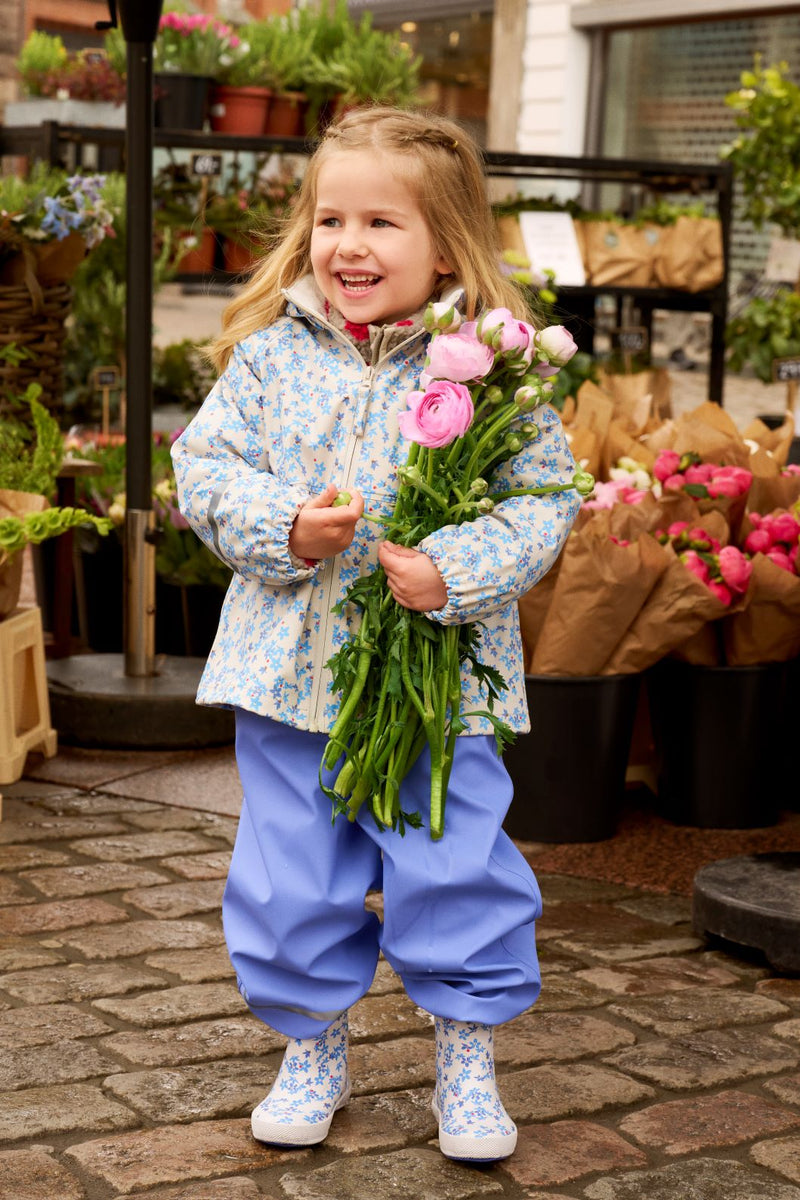 Regenhose Blue Bell