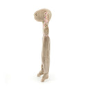 Blossom Beige Bunny „Petal“ Schmusetuch Kuscheltuch Jellycat