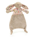 Blossom Beige Bunny „Petal“ Schmusetuch Kuscheltuch Jellycat