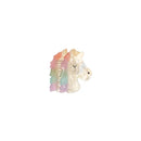Rainbow Unicorn Claw Clip