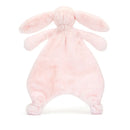 Bashful Baby Pink Hase Comforter