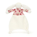 Blossom Cream Bunny 'Berry' Schmusetuch Kuscheltuch Jellycat