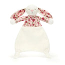 Blossom Cream Bunny 'Berry' Schmusetuch Kuscheltuch Jellycat