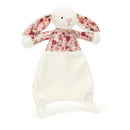 Blossom Cream Bunny 'Berry' Schmusetuch Kuscheltuch Jellycat