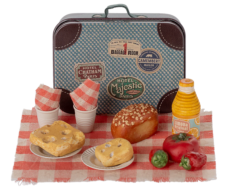 Picknick Set, Maus