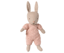 Kaninchen, Mikro - Sand - Rose Strickanzug
