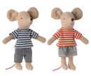 LouiMax und Stella, kleine Geschwistermäuse