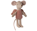 Feenmaus, Klein - Rosa