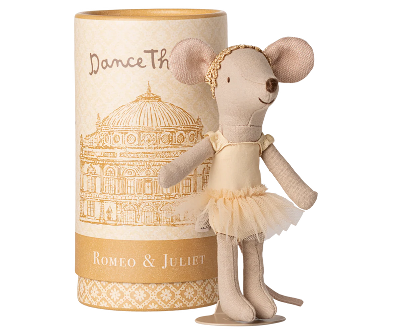 Balletttänzerin Maus, Große Schwester