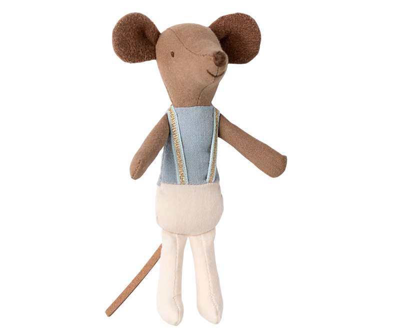 Balletttänzer Maus, Großer Bruder