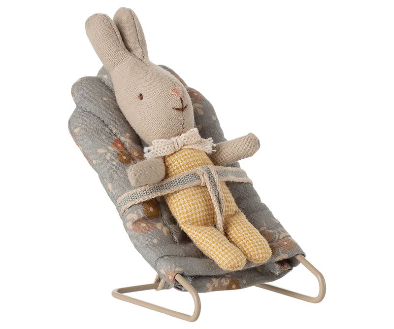 Babysitter, My - Blau