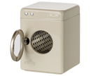 Waschmaschine, Maus - Creme