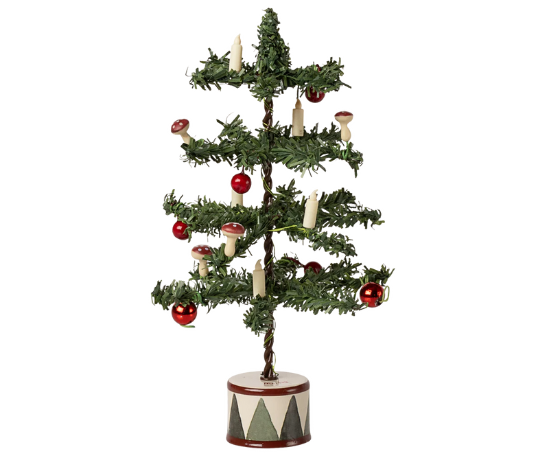 Tannenbaum, Maus