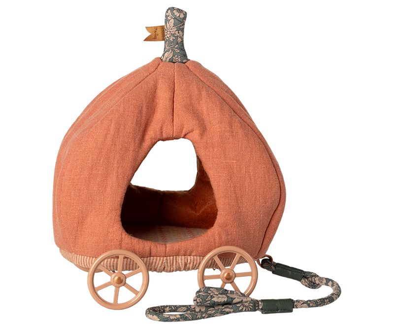 Kürbiswagen, Maus