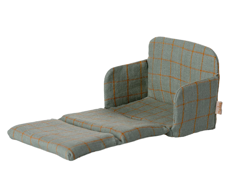 Schlafsofa, Maus - Karriert
