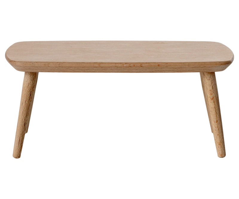 Couchtisch, Maus - Natur
