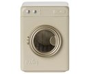 Waschmaschine, Maus - Creme