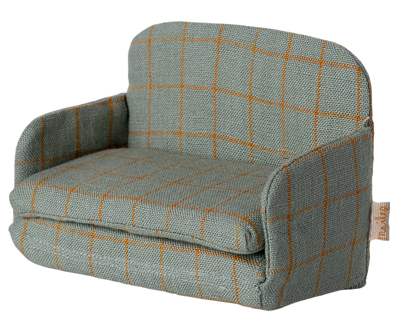 Schlafsofa, Maus - Karriert