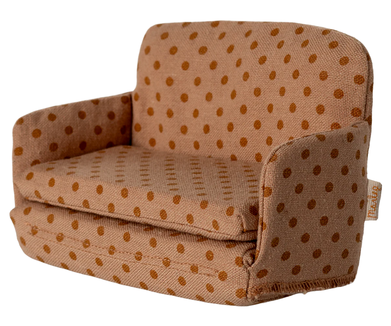 Schlafsofa, Maus - Punkte