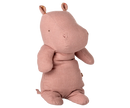 Safari- Friends, Nilpferd, Medium - Rosa