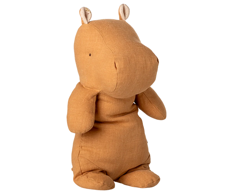 Safari- Friends, Nilpferd, Medium - Honig