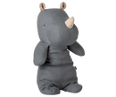 Safari-Friends, Rhino, Medium - Staubblau