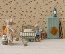 Vintage Einzelbett, Maus - Mint Mäusewelt Maileg