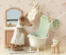 Kleine Badewanne, Maus Mäusewelt Maileg