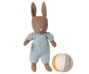 Kaninchen Set, Mikro - Braun - Blau