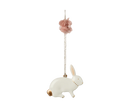 Metallornament, Hase – Sitzend Osterschmuck Maileg