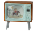 Fernseher, Maus Mäusewelt Maileg