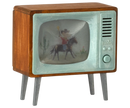 Fernseher, Maus Mäusewelt Maileg
