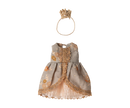 Prinzessin Kleid, Große Schwester Maus Mäusewelt Maileg