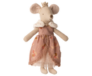 Königin Kleid, Mama Maus Mäusewelt Maileg