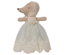 Baby Maus im Kleid – Minze Mäusewelt Maileg