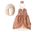 Königin Kleid, Mama Maus Mäusewelt Maileg