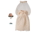 Hochzeitskleid, Mama Maus