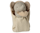 Lullaby Friends, Elefant, Mini – Iron Grey Kuscheltier Maileg